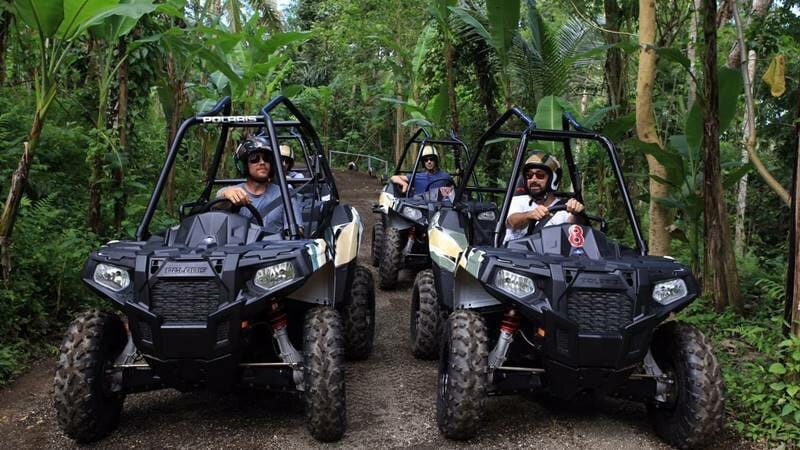 Go on an ATV Ride