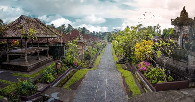 Penglipuran Village