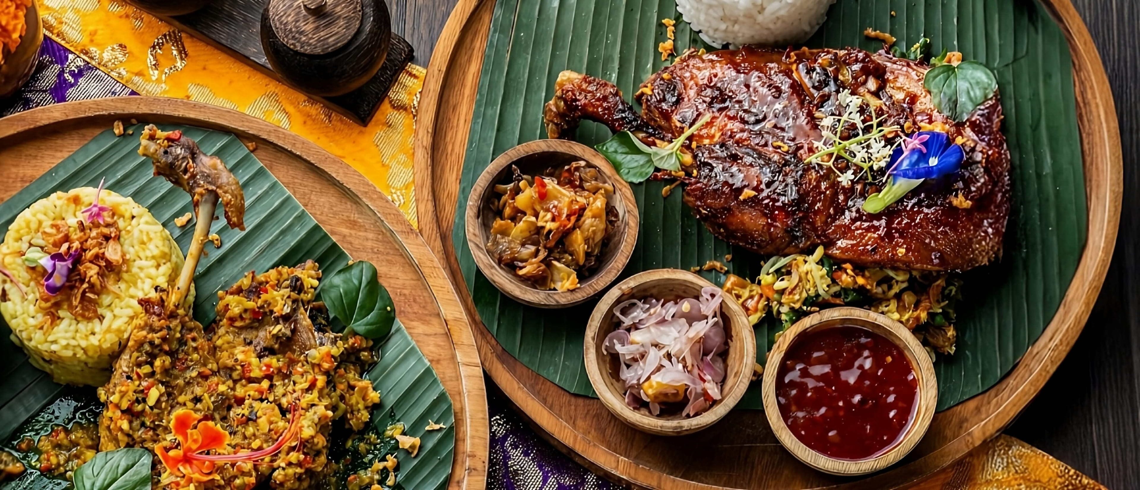 Best Balinese-Indonesian Cuisine in Ubud: Top Ubud Restaurants