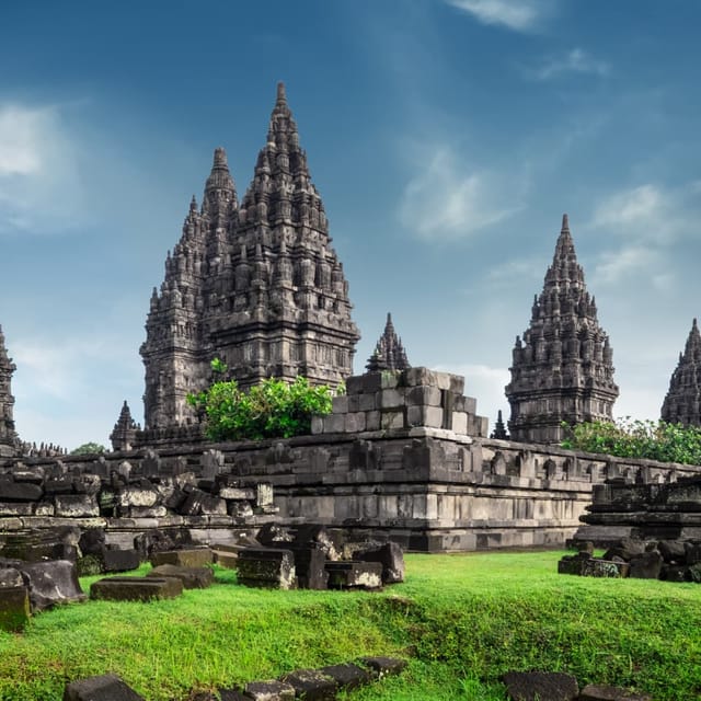 Yogyakarta -