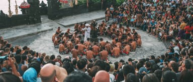 Kecak Dance: A Portrait of Balinese Culture