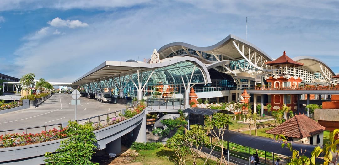I Gusti Ngurah Rai International Airport (DPS)