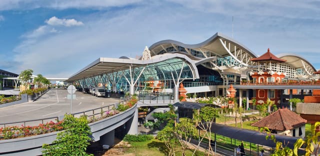 I Gusti Ngurah Rai International Airport (DPS)