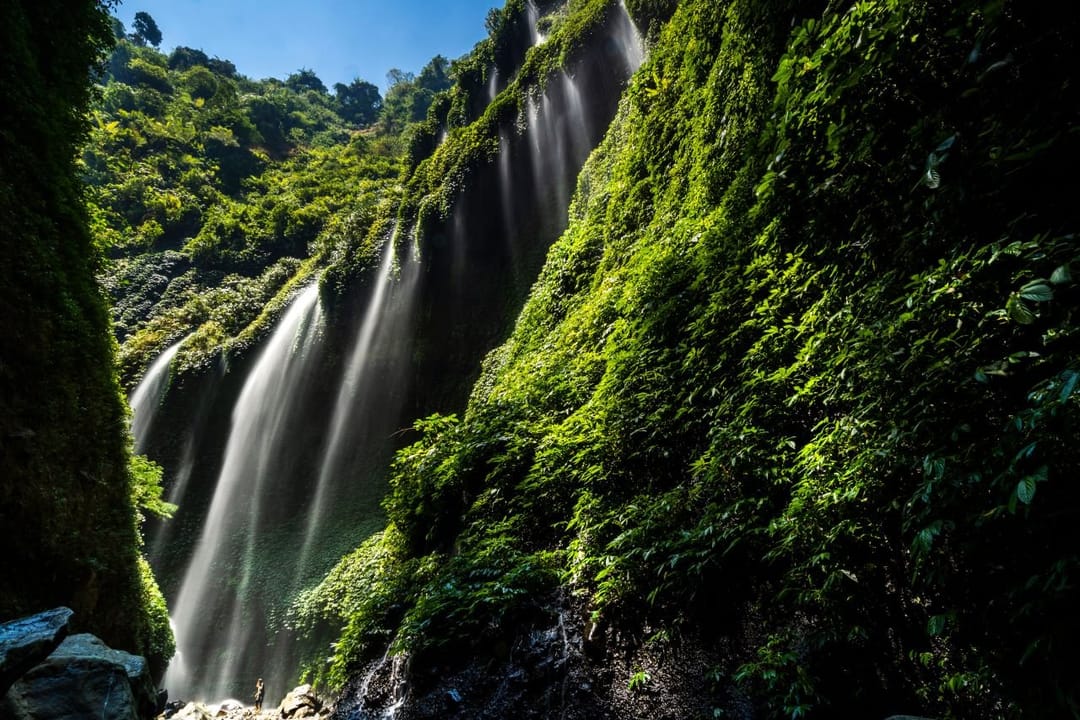Madakaripura Waterfall