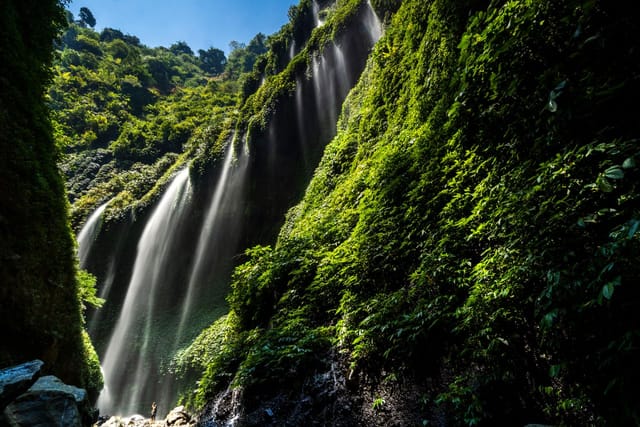 Madakaripura Waterfall