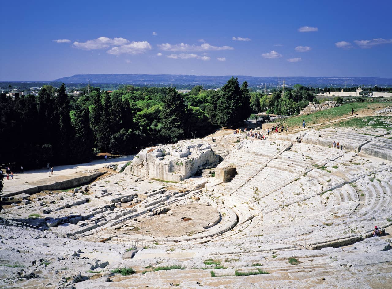 Neopolis Archaeological Park