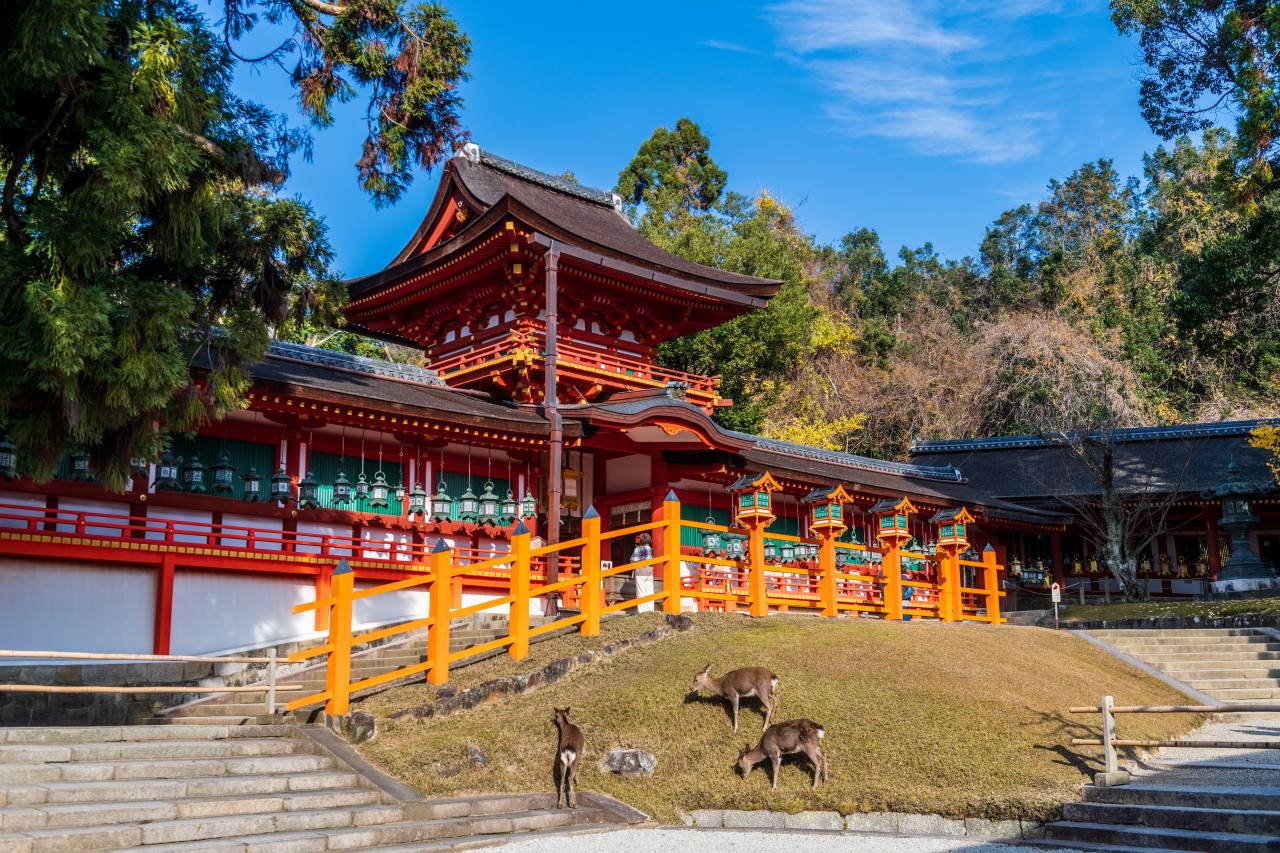 Katsuga Shrine