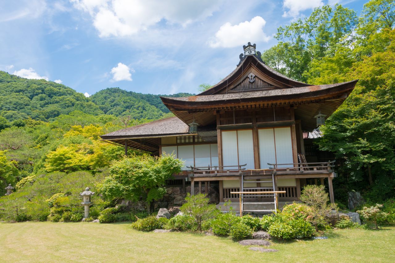 Okochi Mountain Villa