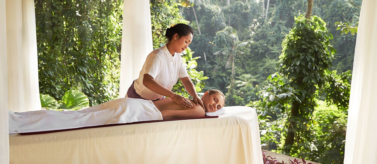 Discover the Ultimate Relaxation in Bali: Unwind at an Ubud Spa Retreat