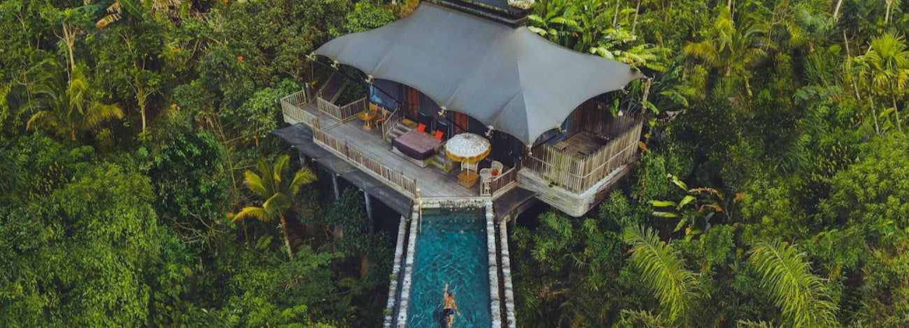 A Guide to the Best Accommodation Options in Ubud, Bali: From Hotels to Villas