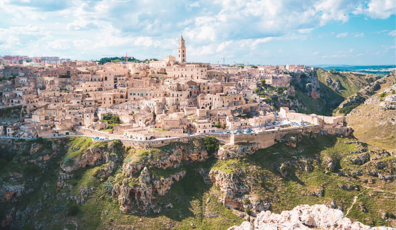 The Best of Southern Italy